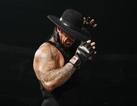 UNDERTAKER